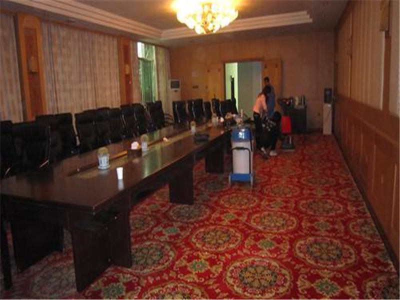 寫字樓、辦公室地毯清洗